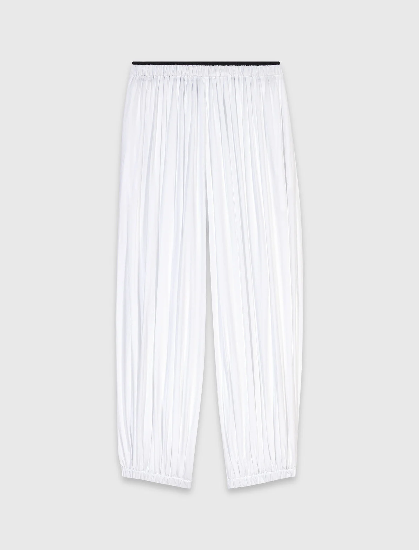 Pantalon sarouel en coton