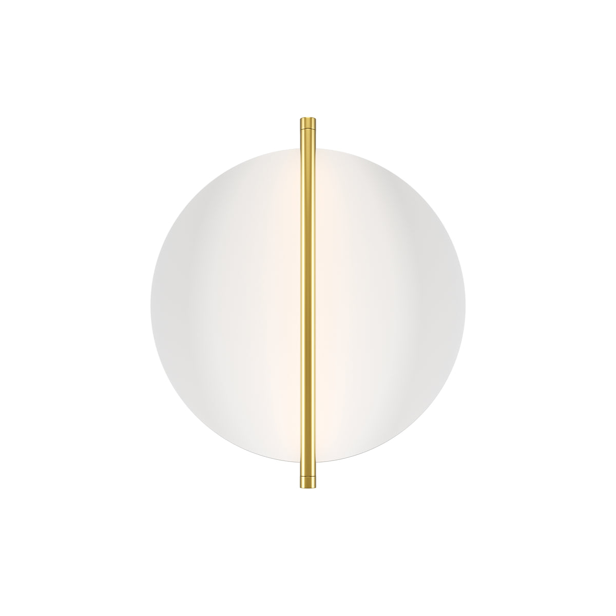 Maytoni - Wandlamp Mira - Goud