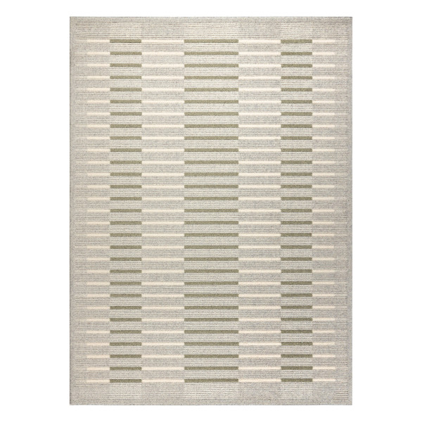 Dywan FLUX 461.124.SA400 wełniany OSTA - Geometryczny, 120x170 cm