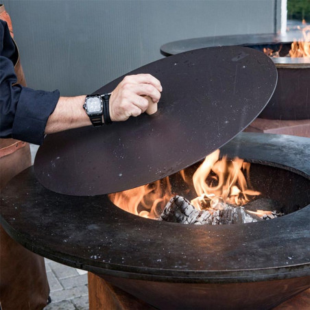Etouffoir pour brasero 100 cm - Ofyr