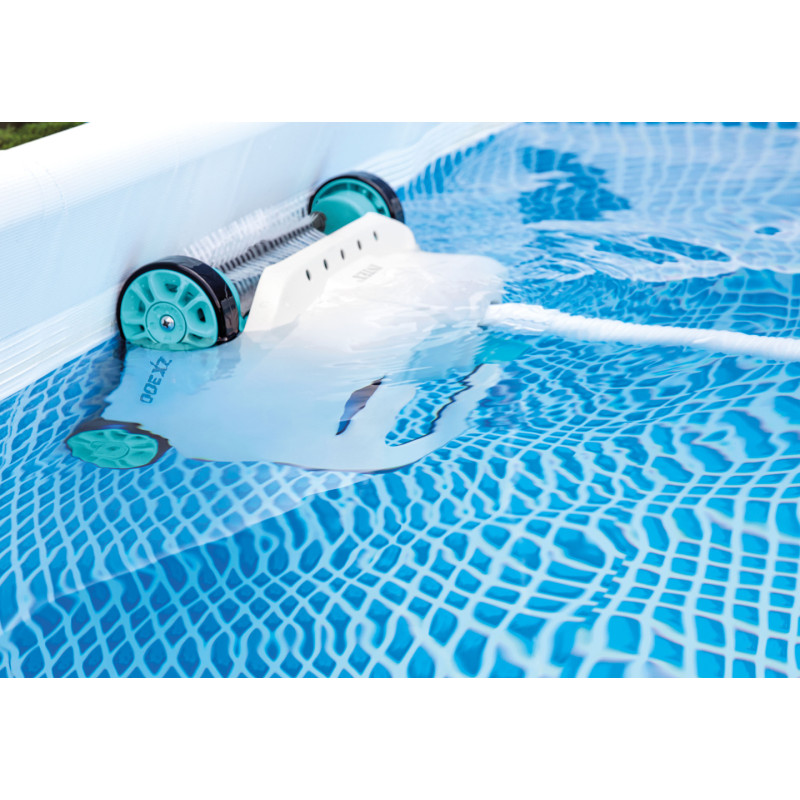 Nettoyeur de piscine Deluxe ZX300 INTEX