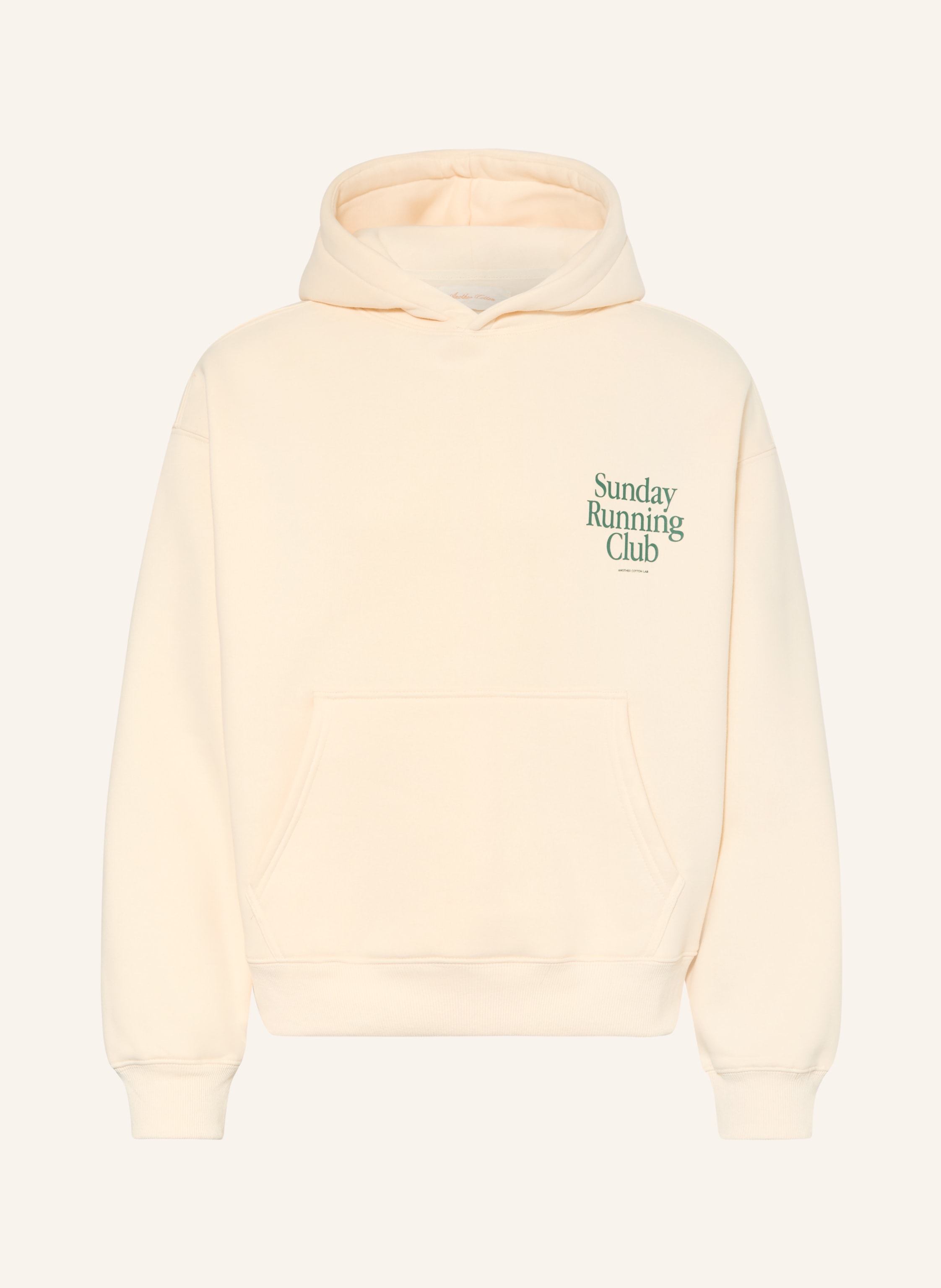 another COTTON LAB Oversized-Hoodie