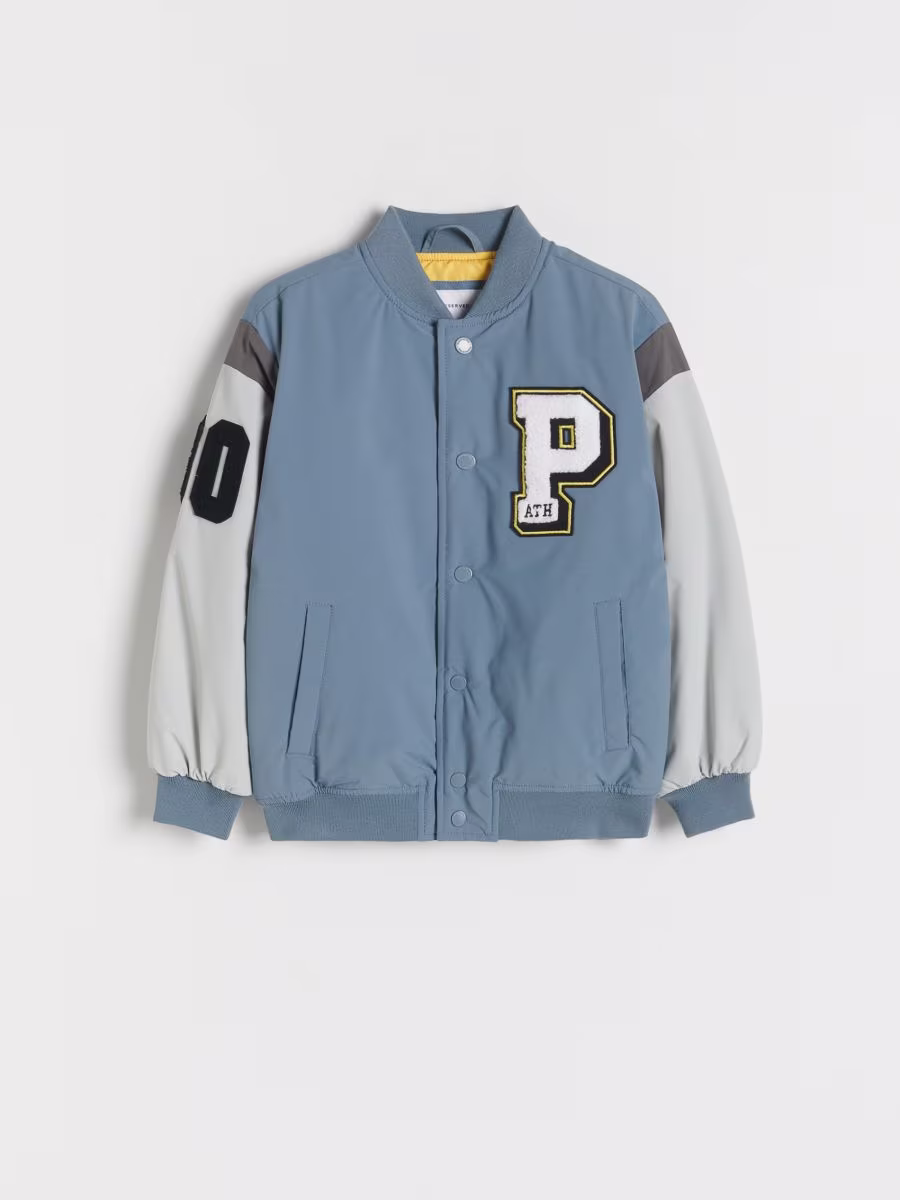 Bomber Jacket