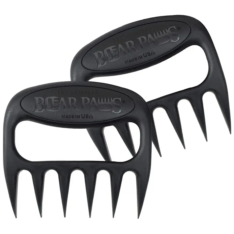 Grillbesteck 2-teilig Bärenpranken
