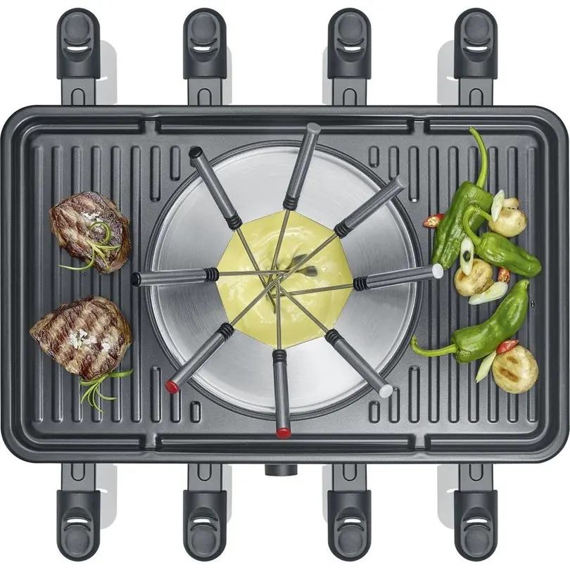 Raclette-Set 16-teilig RG 2347