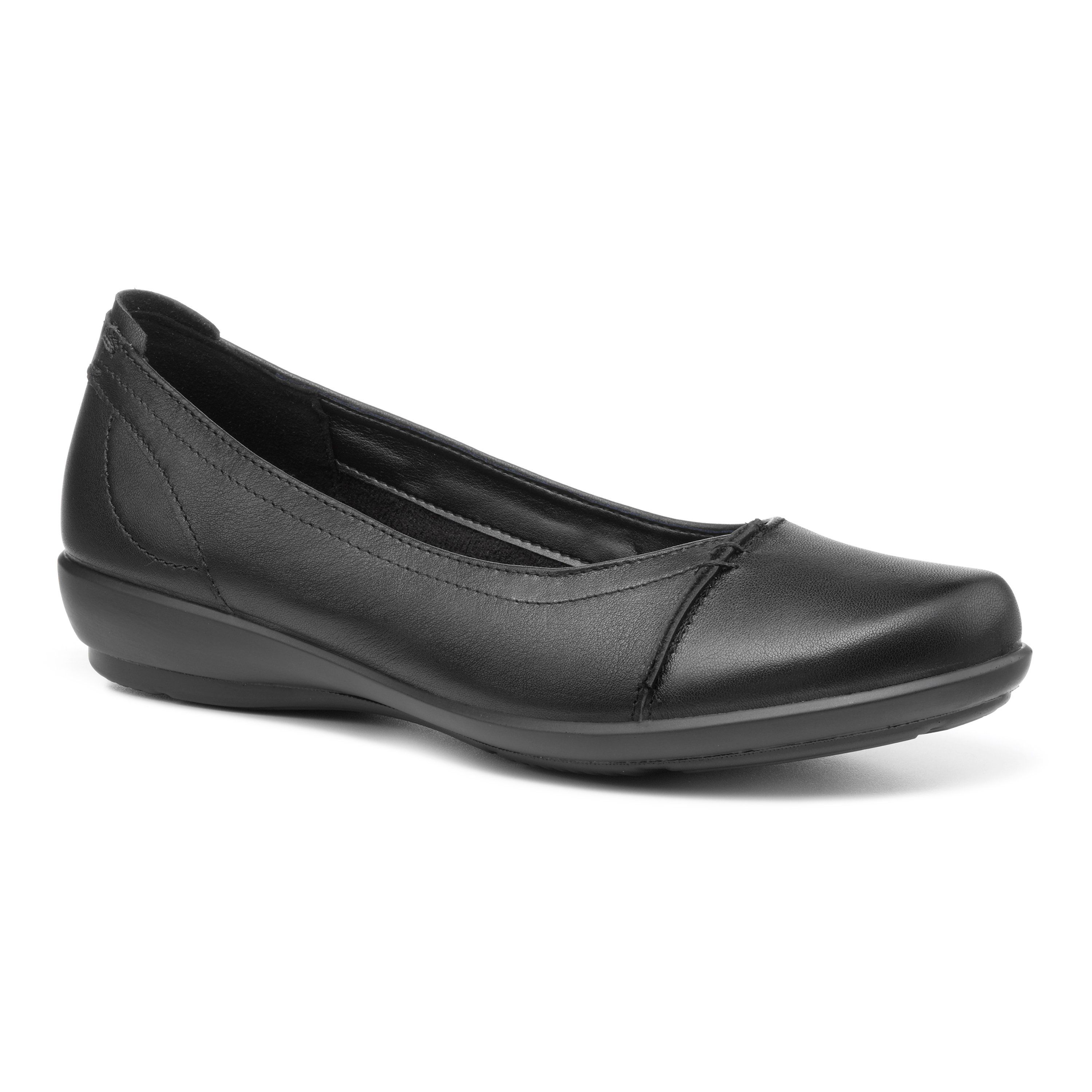 Hotter Extra Wide 'Robyn II' Ballet Pumps