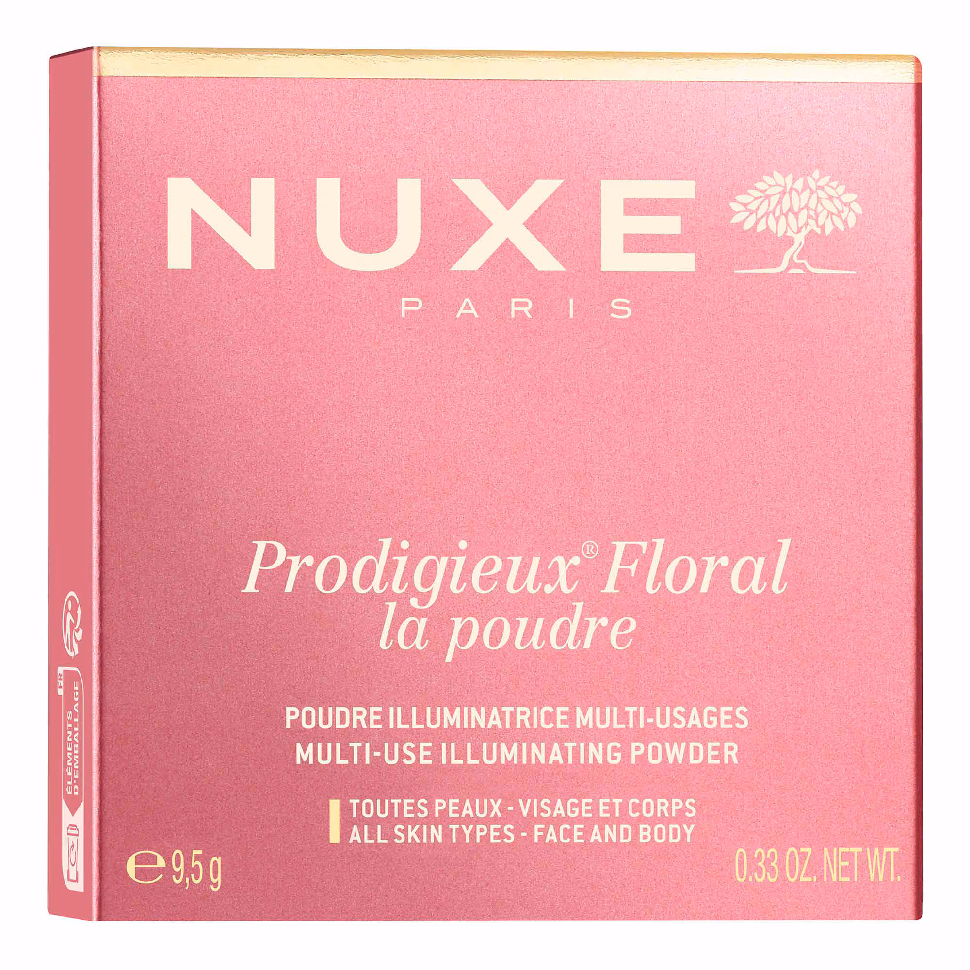 PRODIGIEUX MAKE-UPPoudre illuminatrice multi-usages