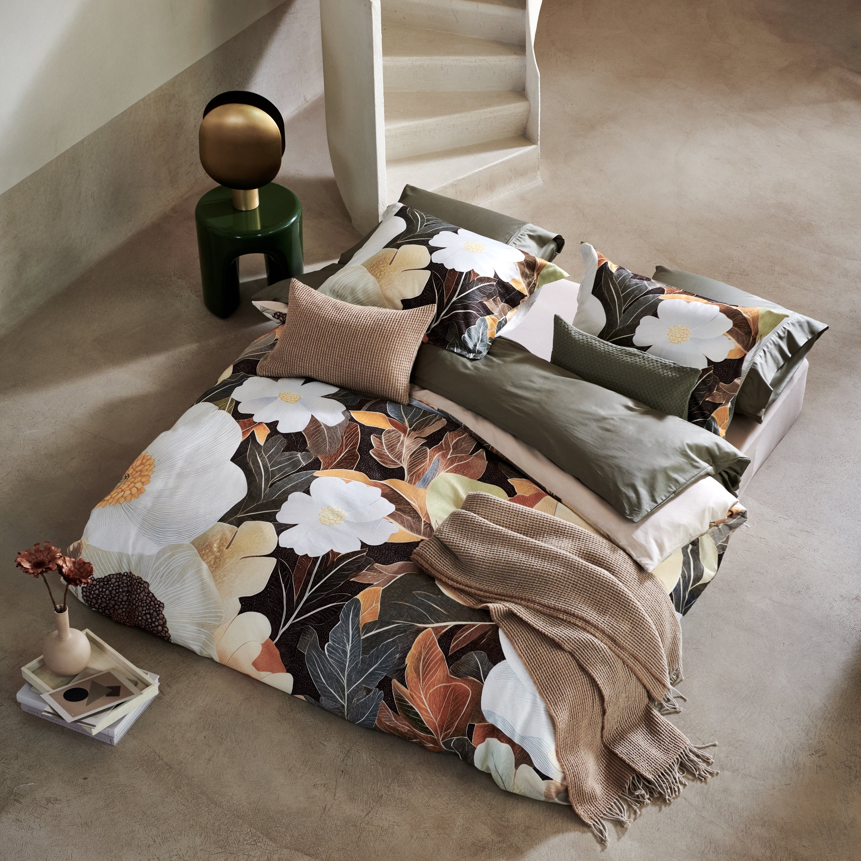 Vandyck Majesty Dekbedovertrek 200 x 200/220 cm