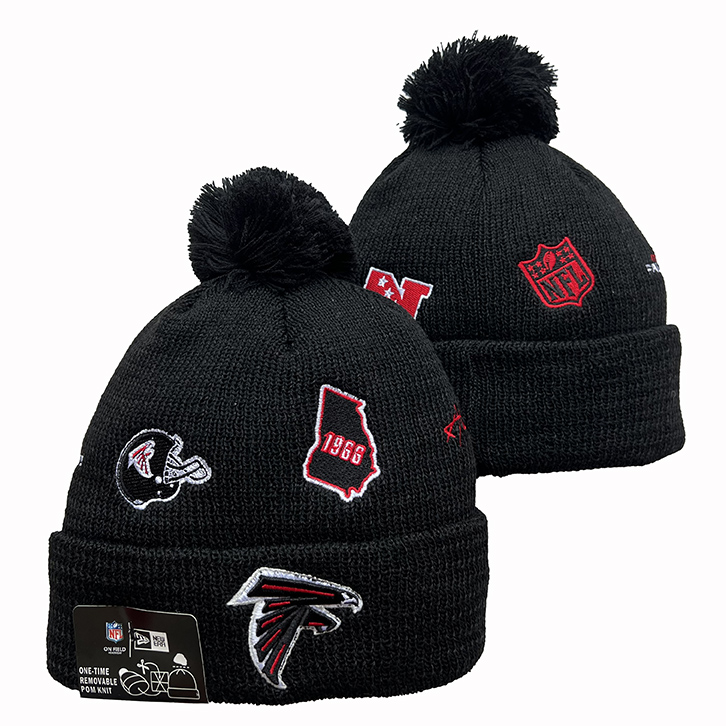ATLANTA FALCONS KNIT HAT