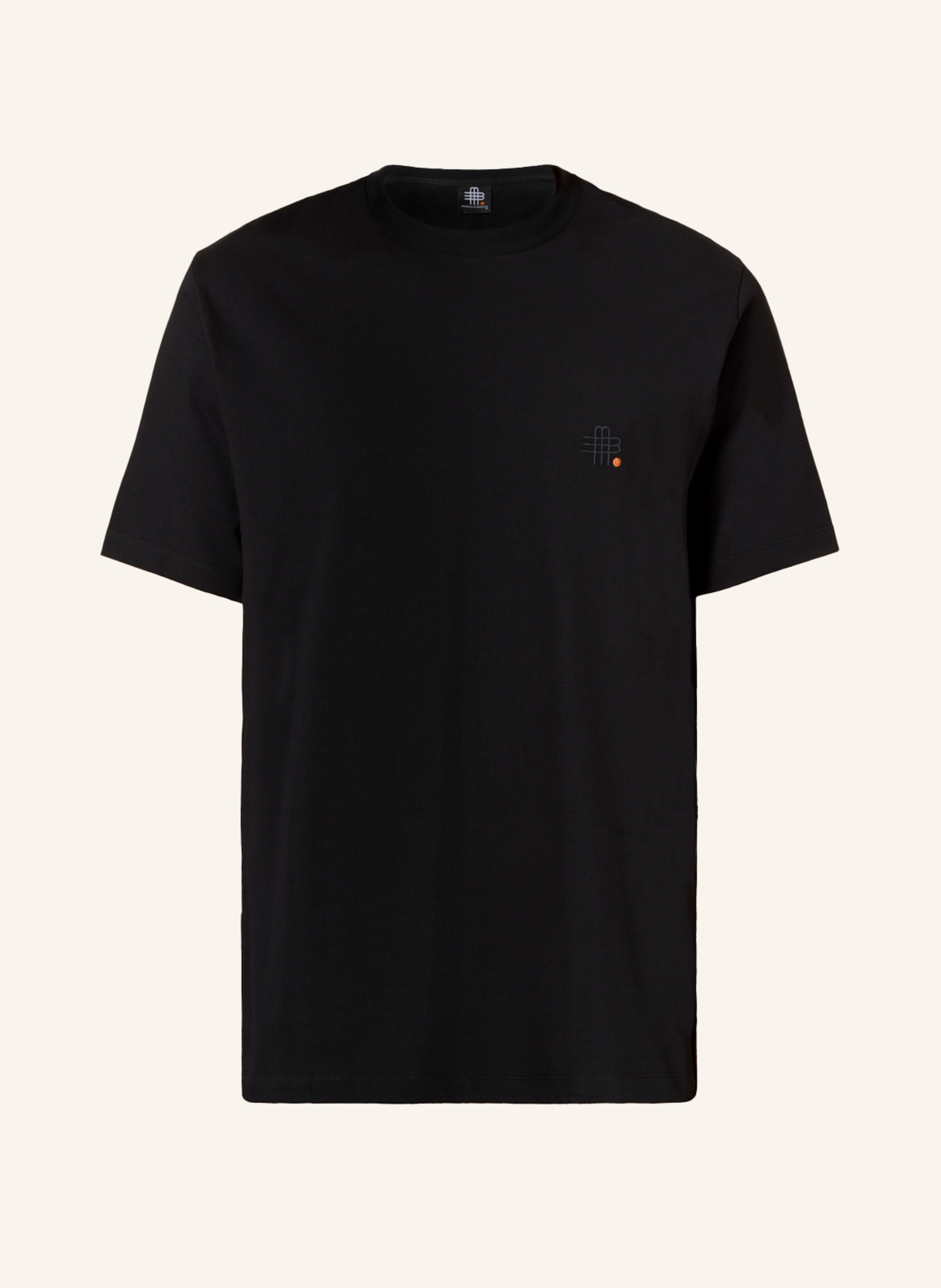GEBAUER & GEBAUER Oversize T-Shirt BASIC