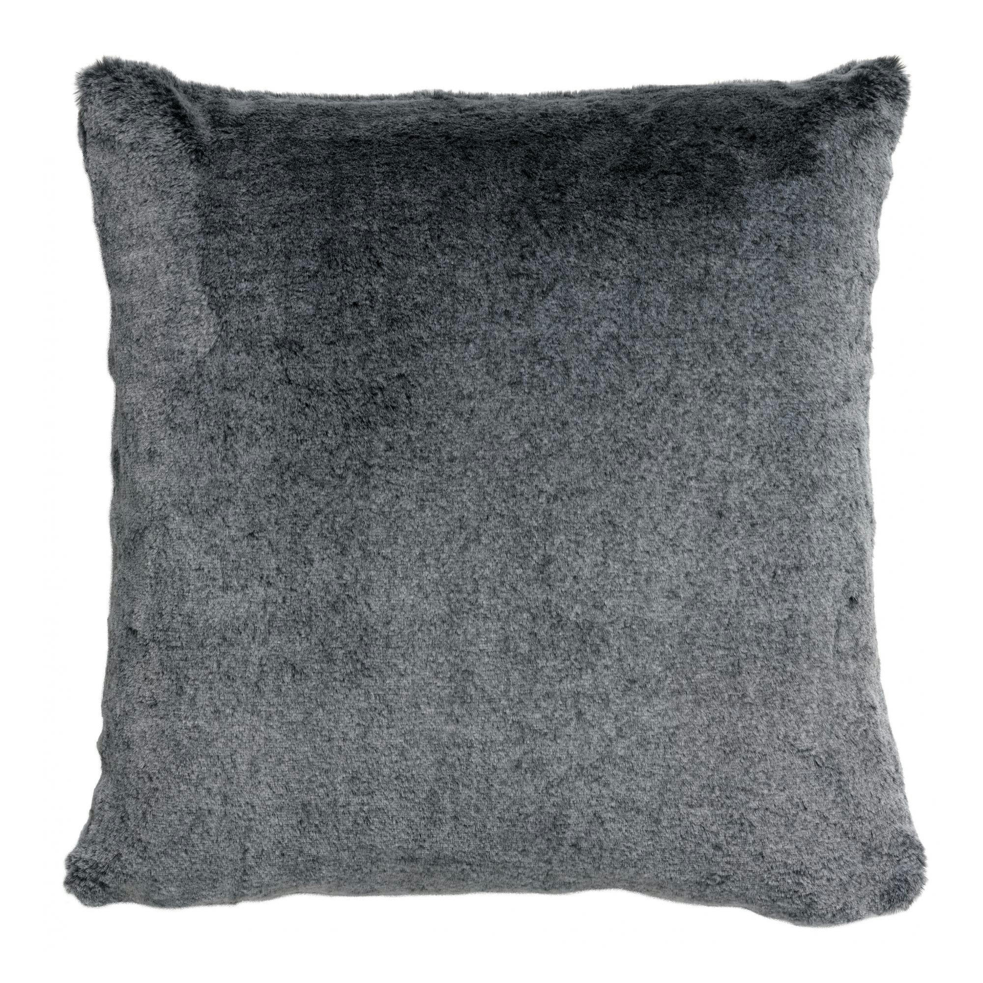 KINTA - Coussin  en polyester ombre 45 x 45