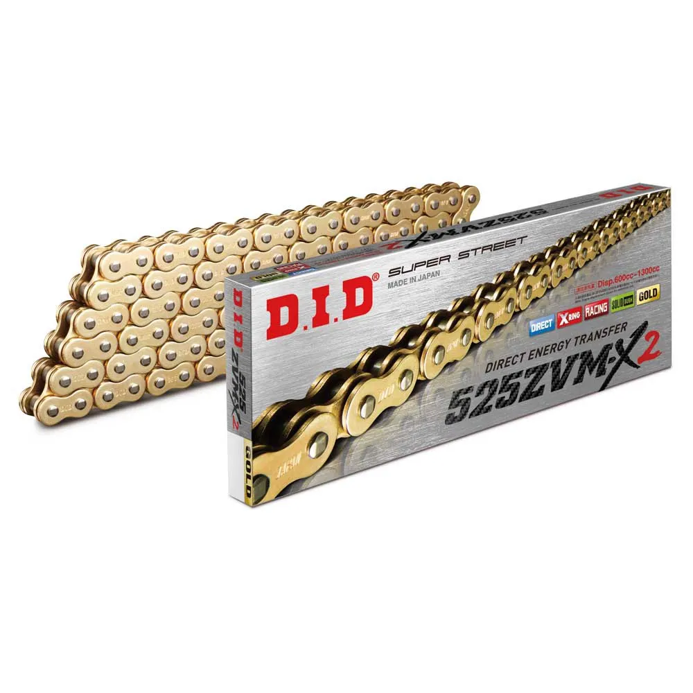 Did 525ZVM-X2 chain