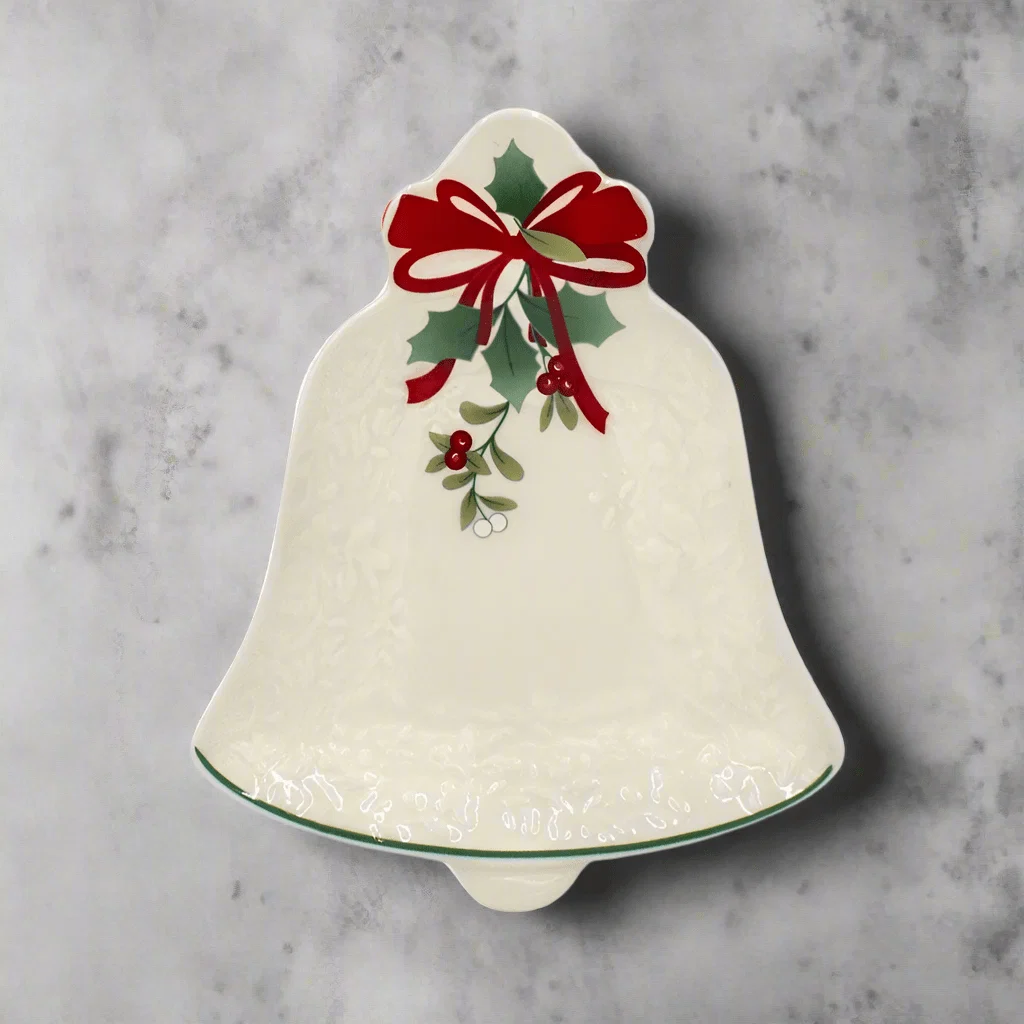 Winterberry® Bell Plate