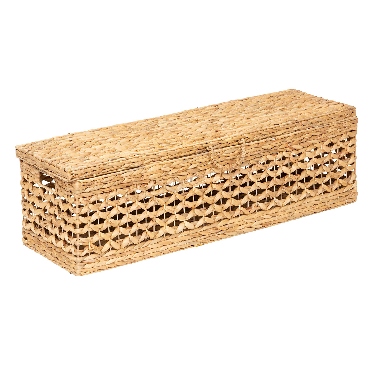 End of bed "Doli" Hyacinth, Beige, L.104 cm