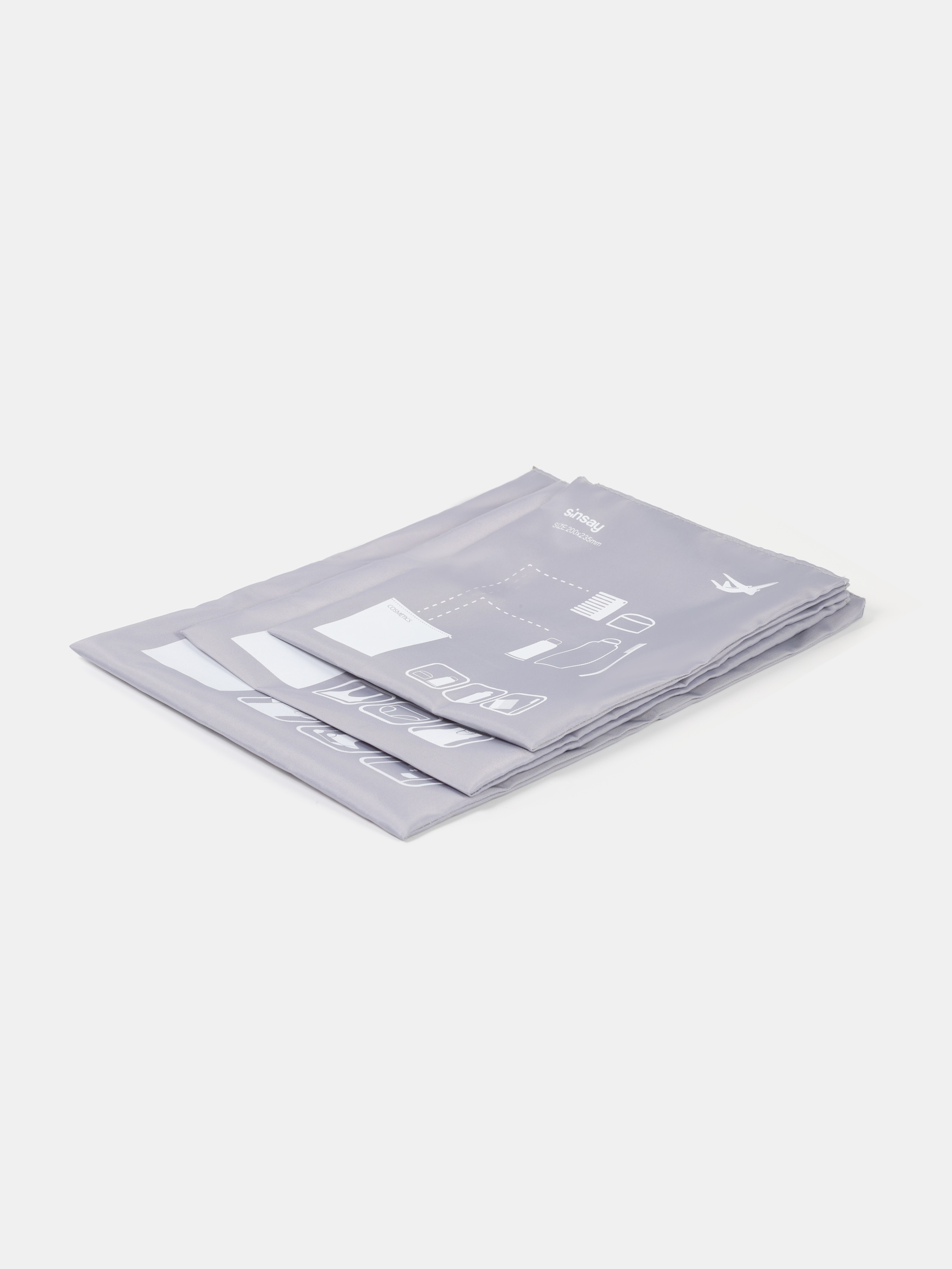 Organizer podróżny 3 pack