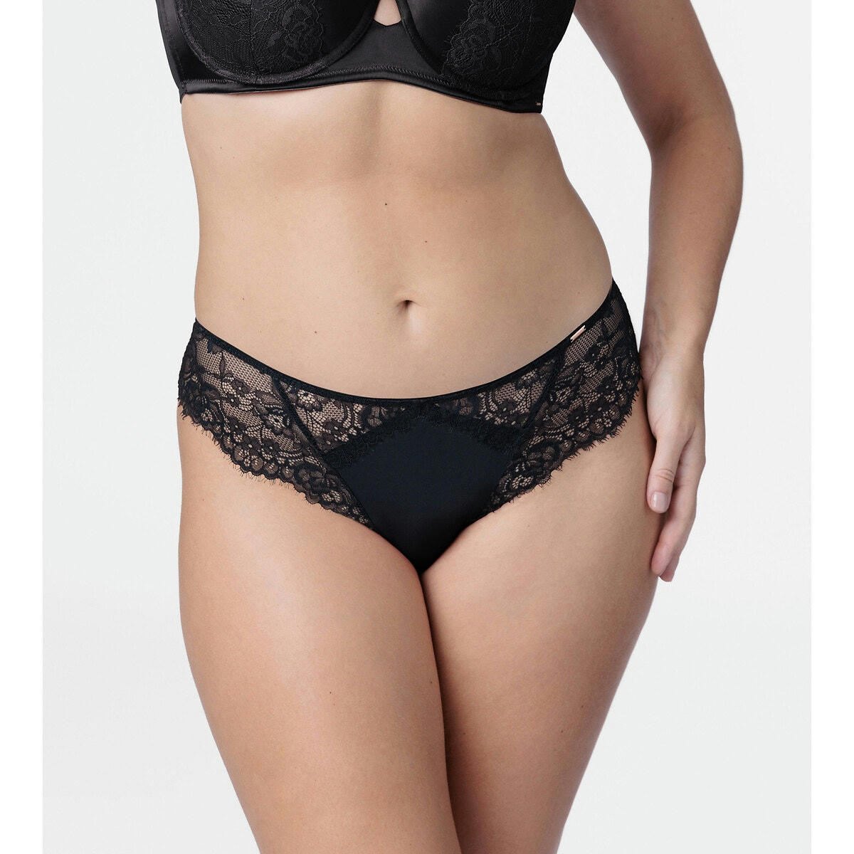Slip dentelle Abelia