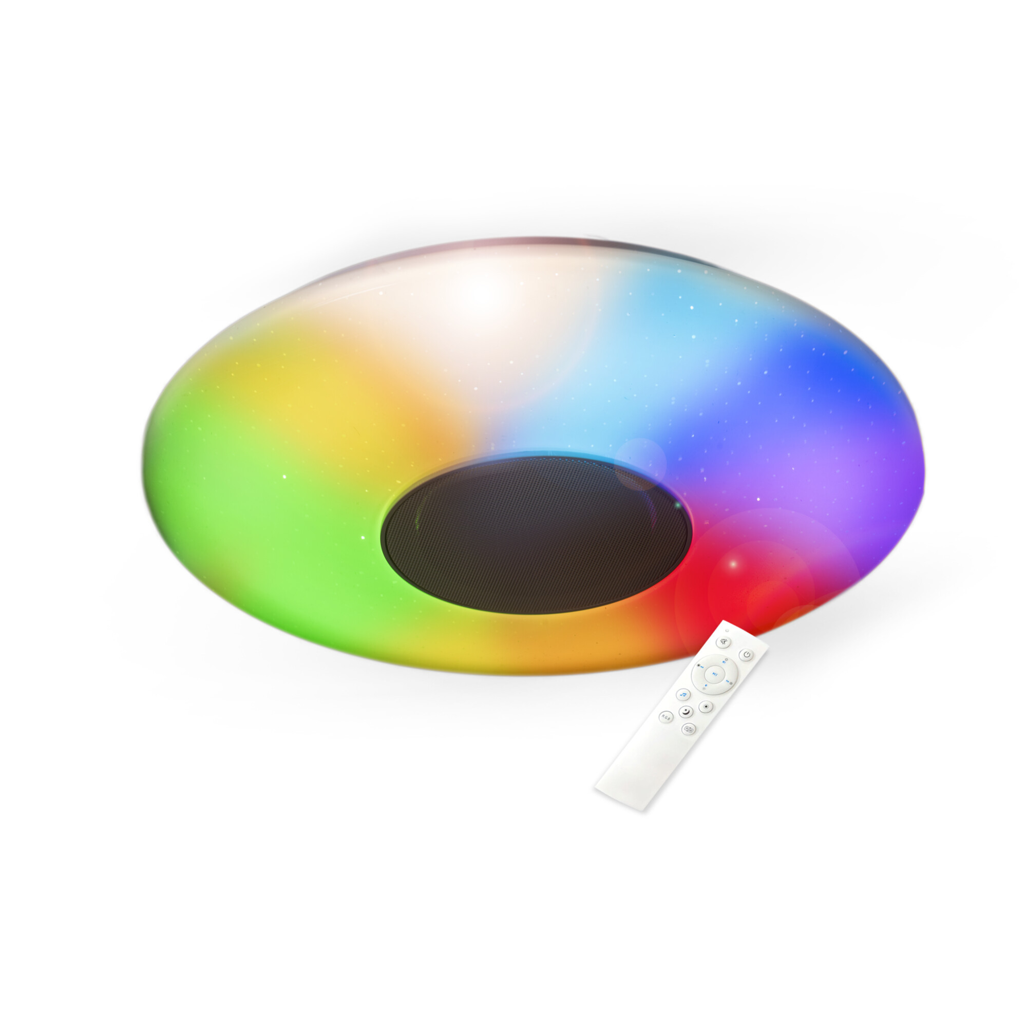 Plafoniera LED LightLogic LL LIBRED CCT RGB 66510 natynkowy lampa pilot