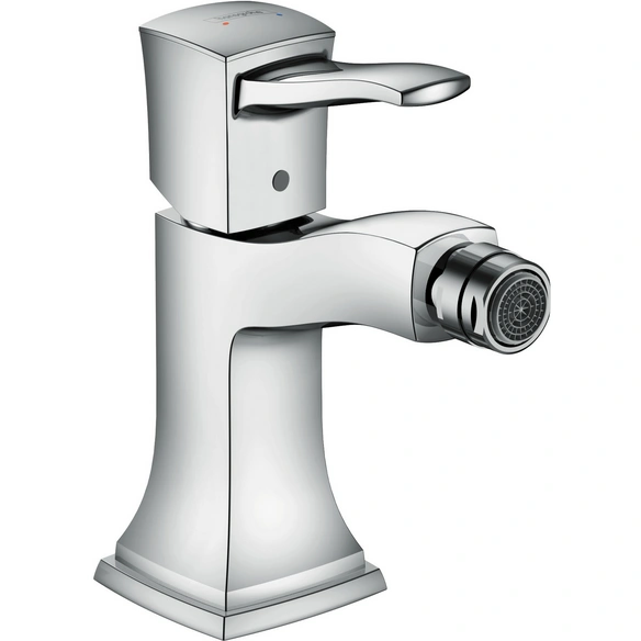 Bidetarmatur »Metropol Classic«, T: 112 mm, chrom