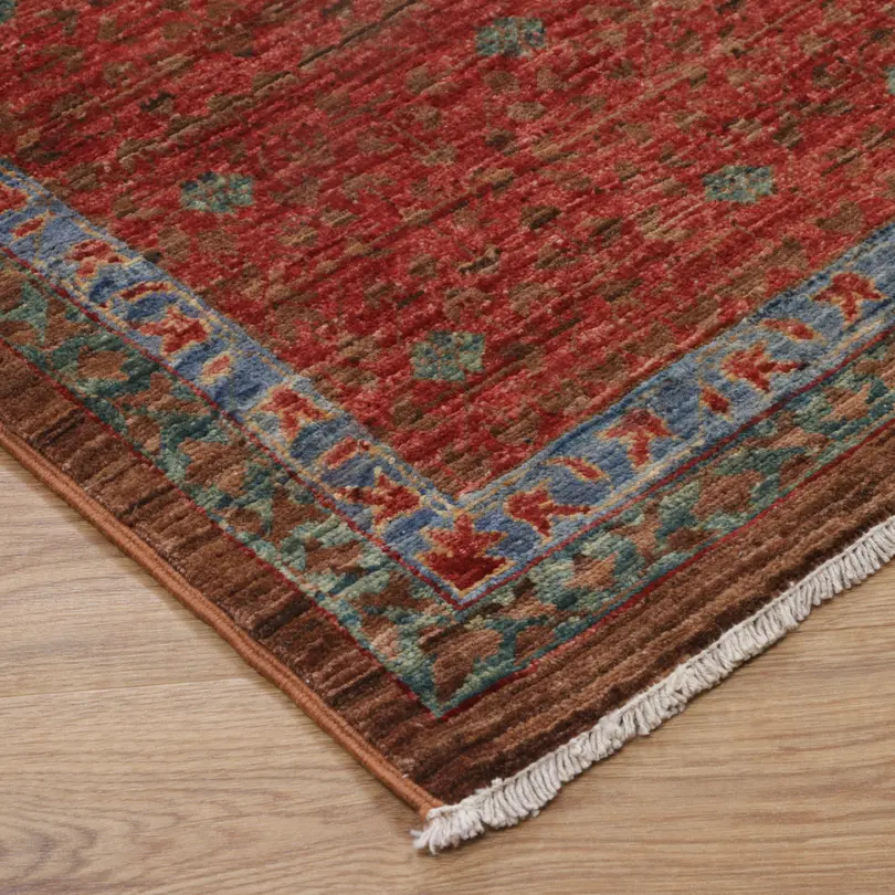 moderner Orientteppich Mamluk Afghanistan