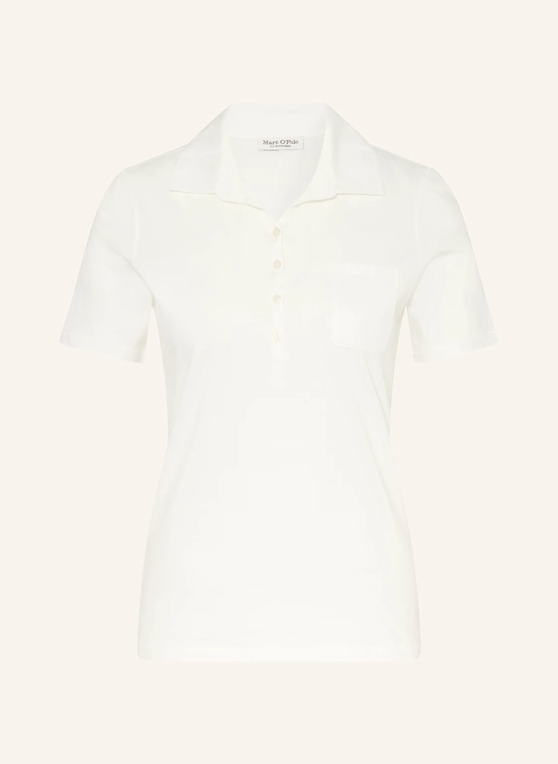 Marc O'Polo Jersey-Poloshirt