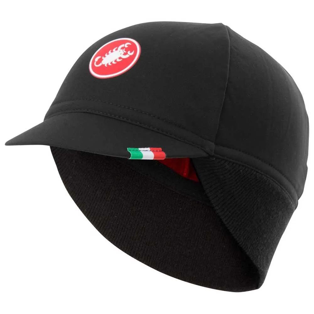 Castelli Difesa Thermal GORE-TEX Infinium™ Windstopper® cap