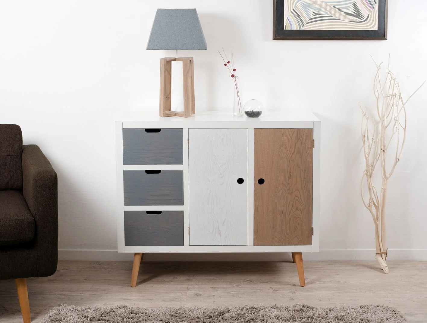 Dressoir Martin