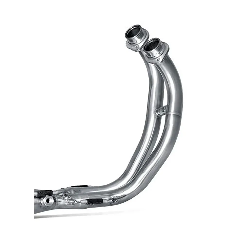 Akrapovic Header Ref:H-Y7R1 manifold refurbished