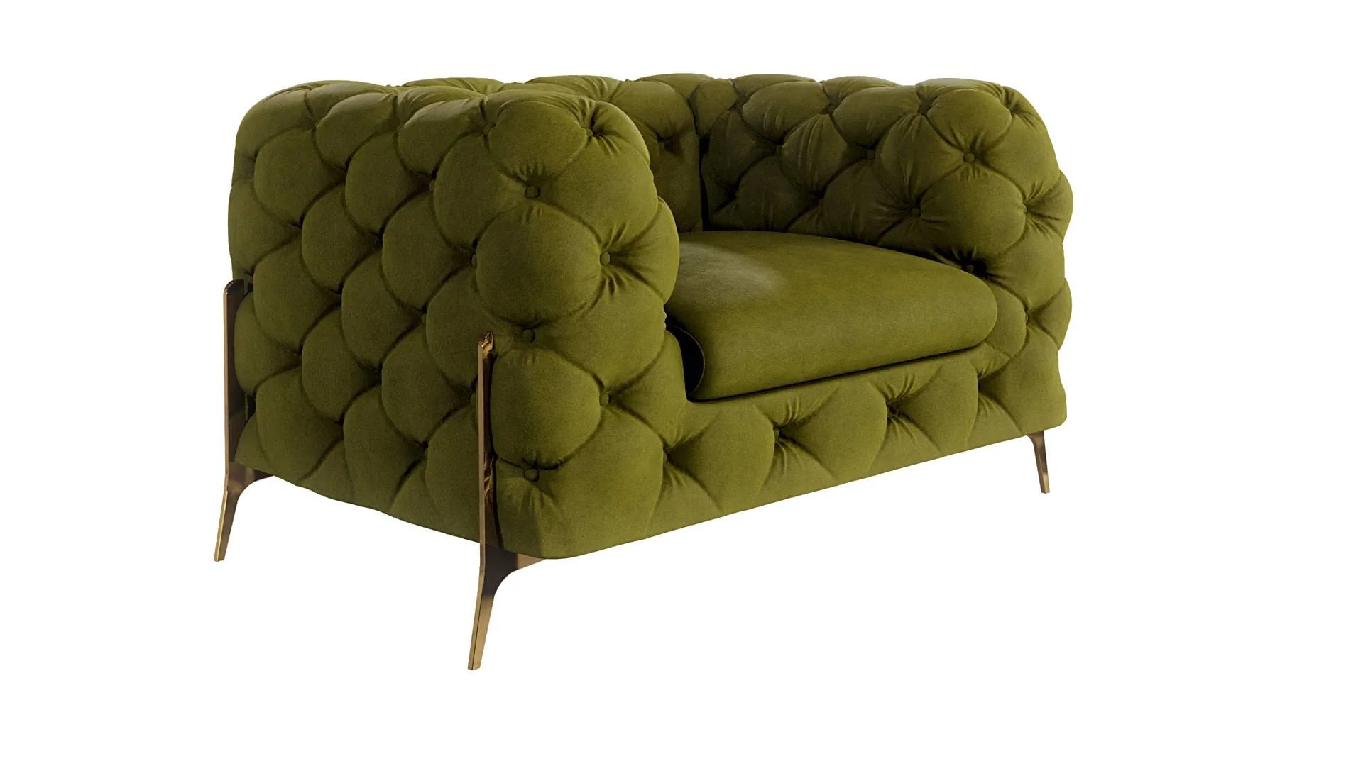 Fauteuil Chelseavelvet