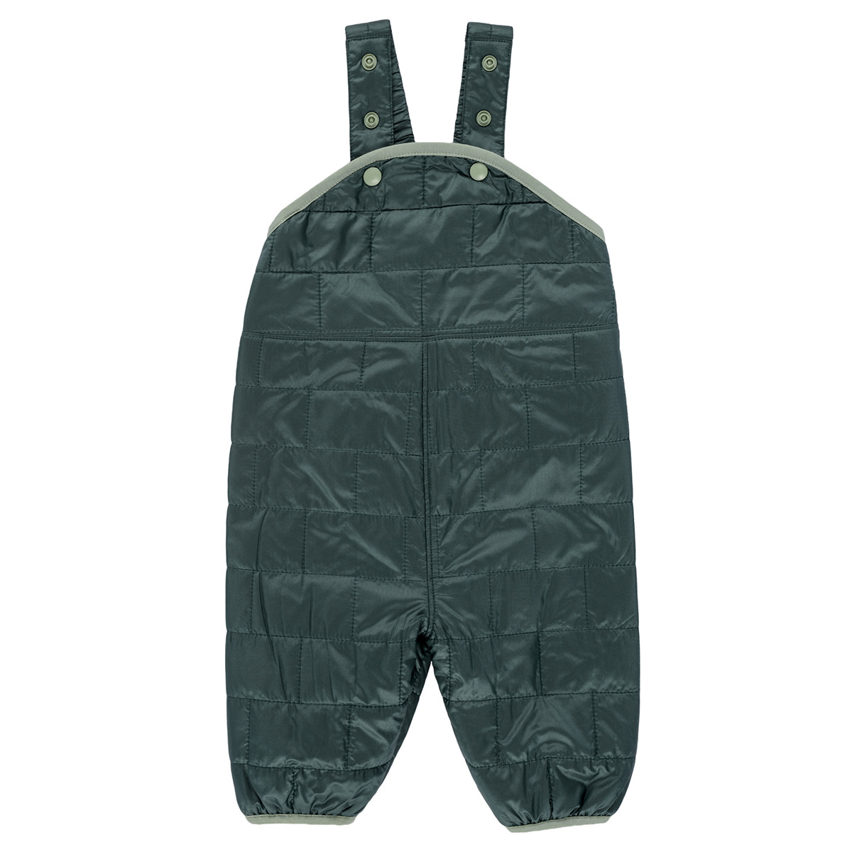 Patagonia - BABY NANO PUFFER-ALLS - Kaki