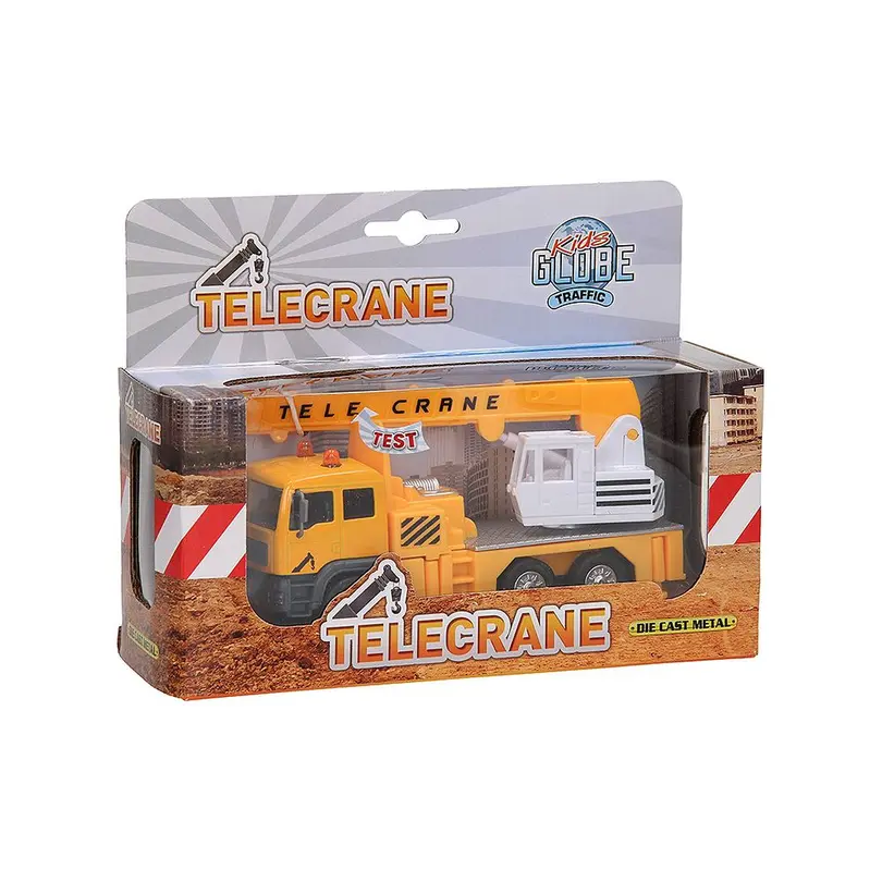 Spielset Traffic