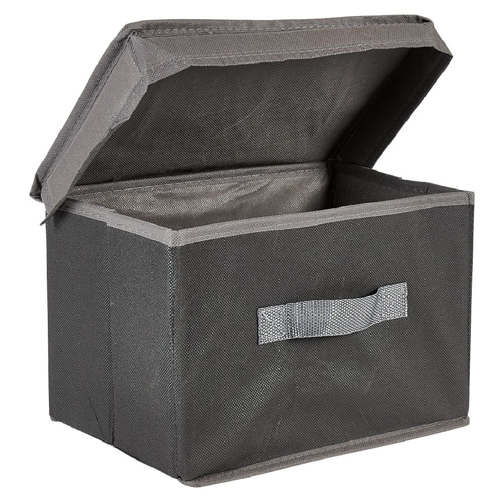 Panière de rangement pliante 26x18xH18 cm