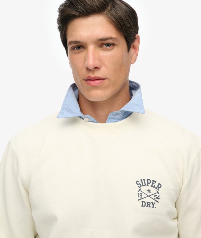 Athletic Club Crew Sweatshirt