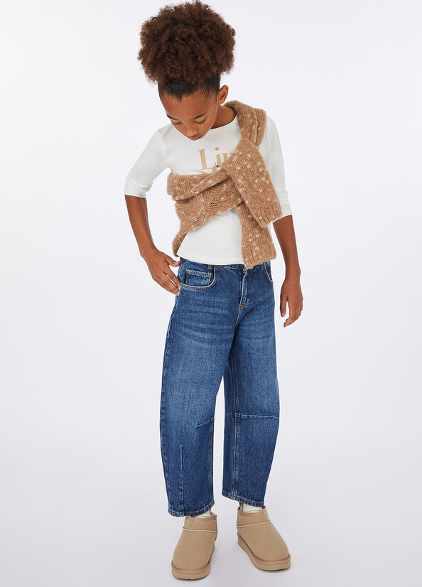 Jeans balloon