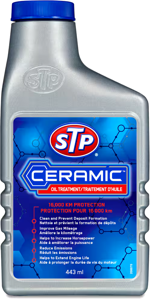 STP Oil Treatment, 443-mL