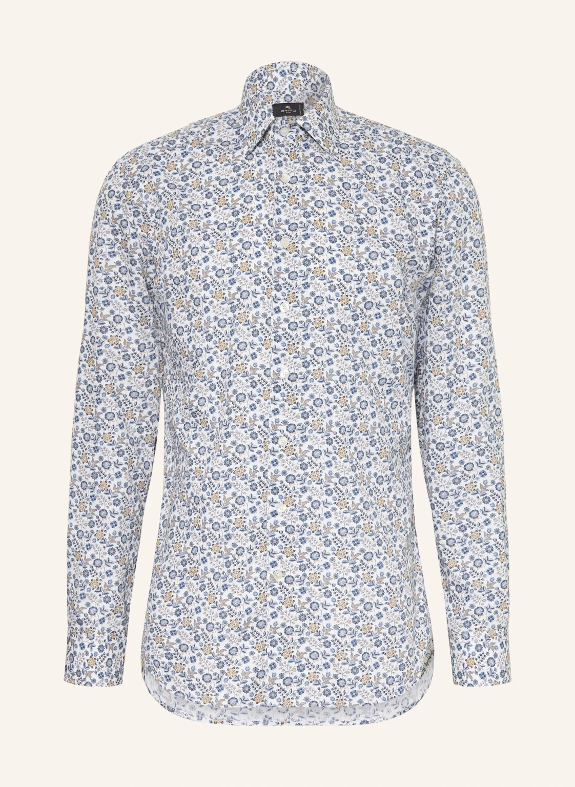 ETRO Hemd Regular Fit