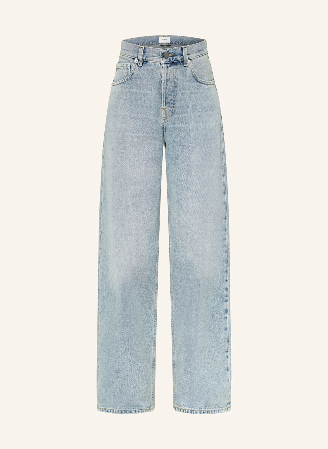 HAIKURE Boyfriend Jeans BETHANY AUTHENTIC WASH