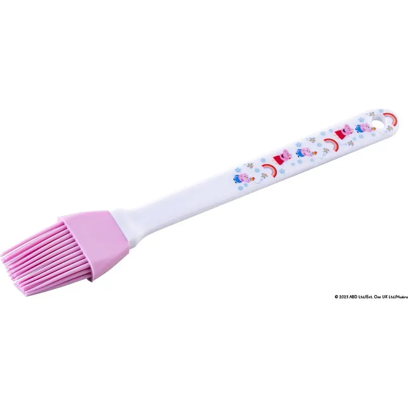Backpinsel Peppa Pig