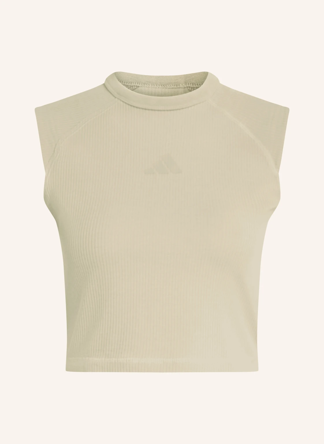 adidas Cropped-Top ALL SZN mit Alpaka