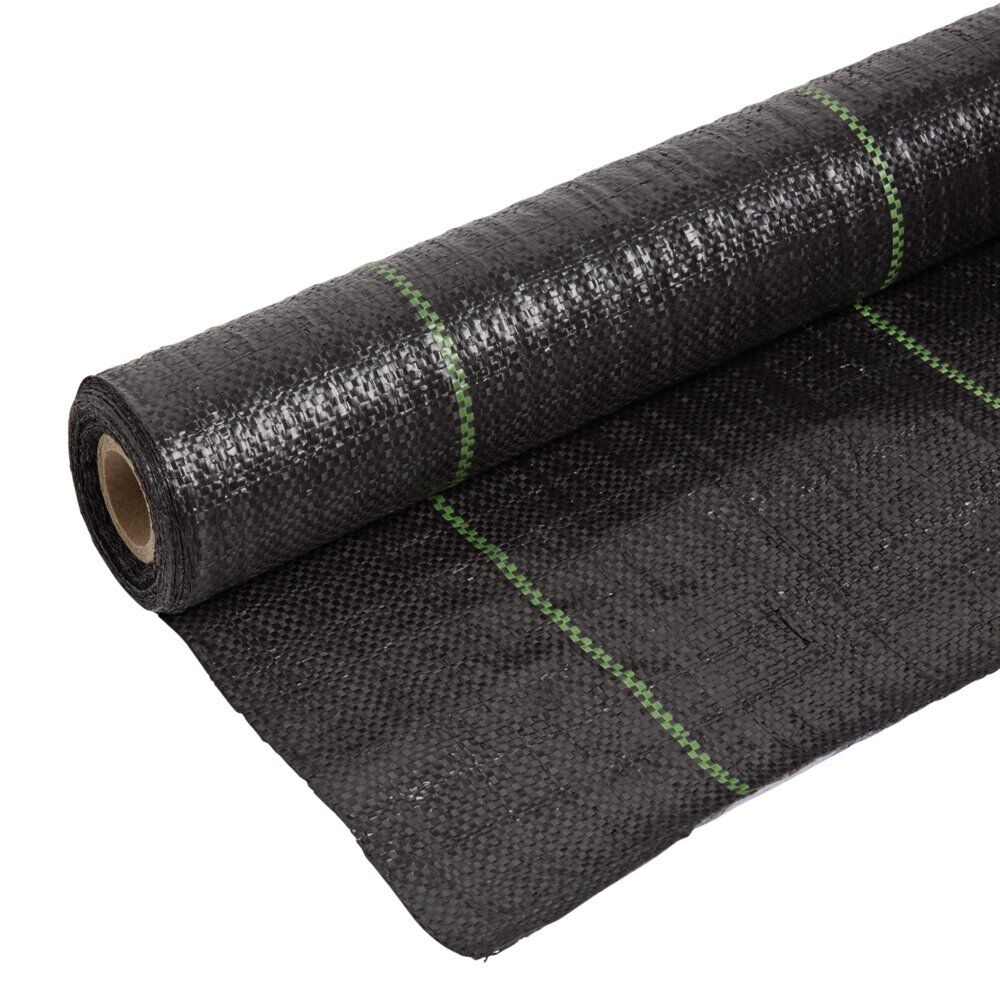 Toile de paillage noir L20M
