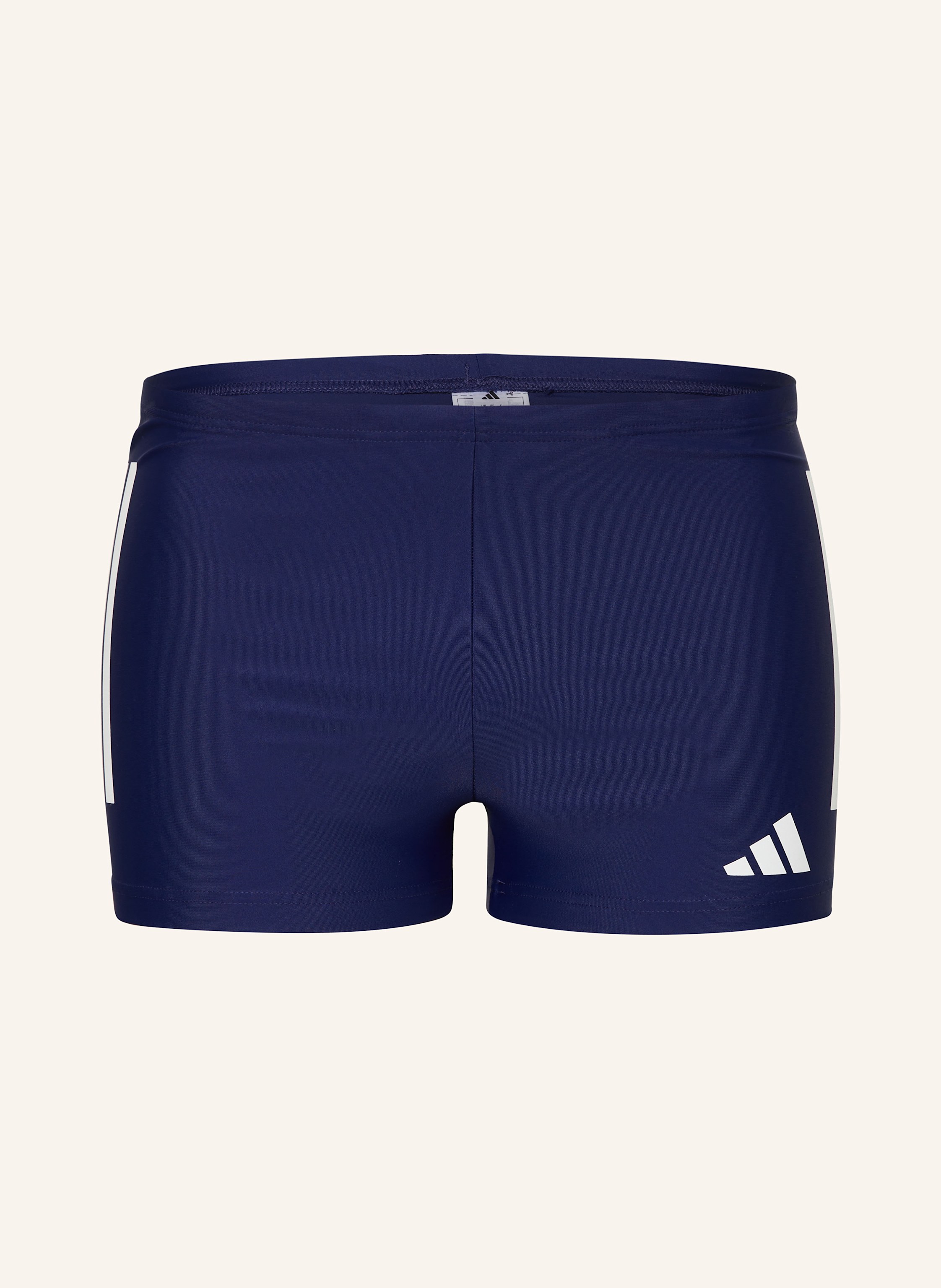 adidas Badehose 3-STREIFEN 2-INCH