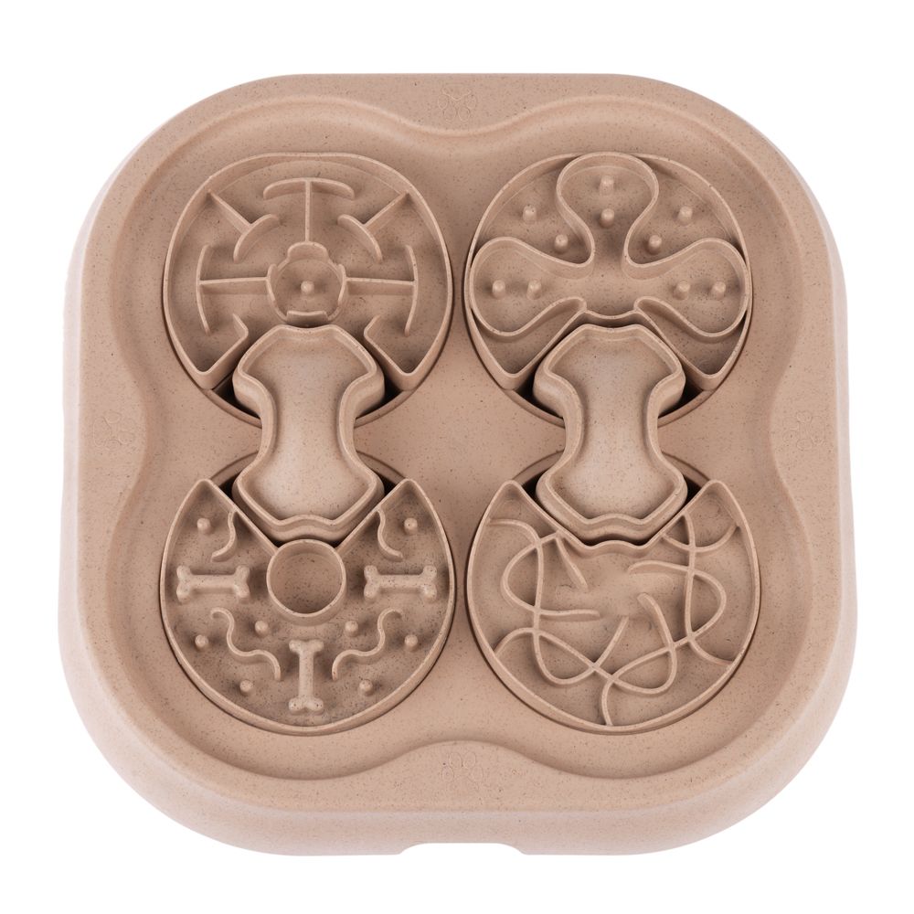 TIAKI Intelligence Toy Slow Feed Puzzle