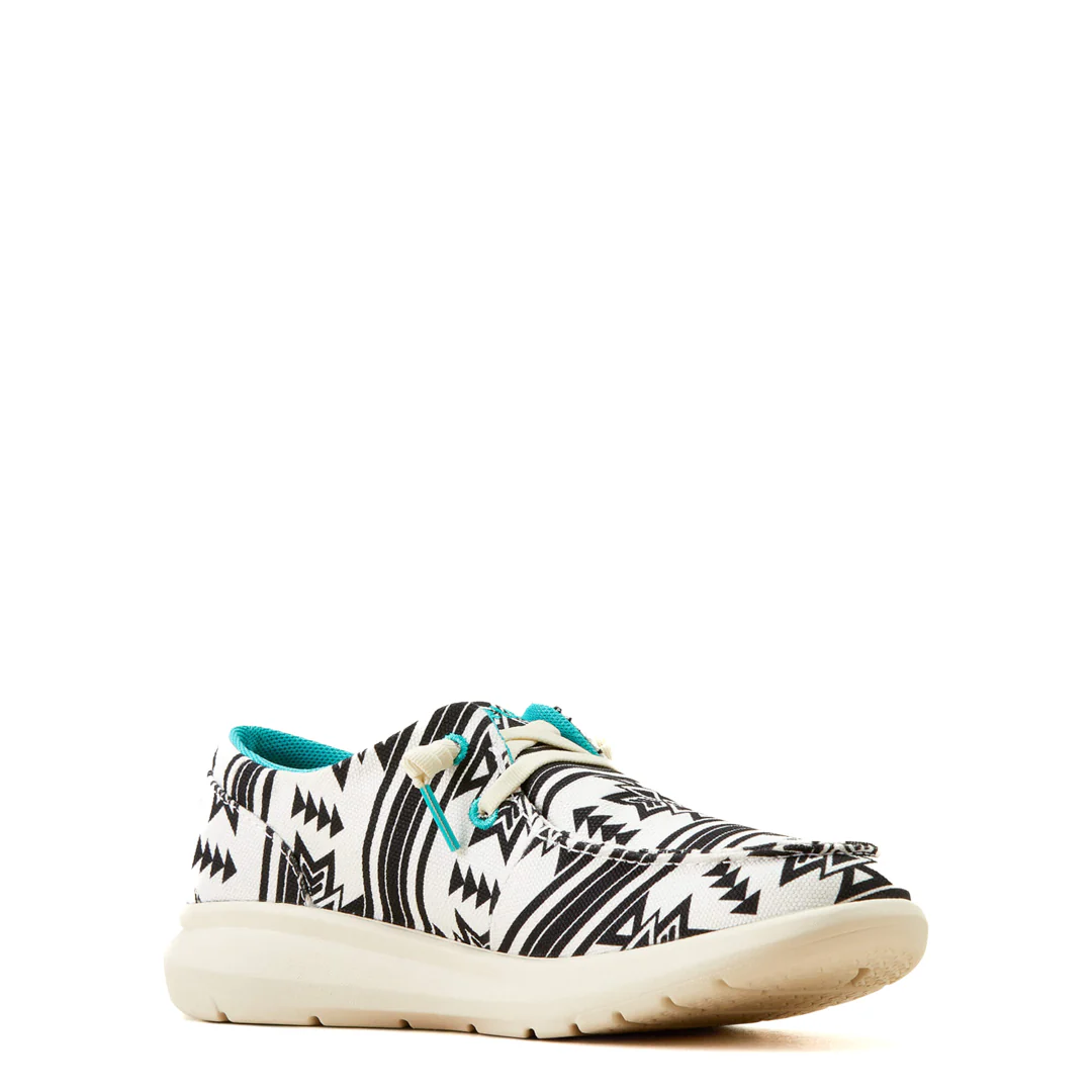 Женские туфли Ariat Hilo с ацтекским принтом Hilo