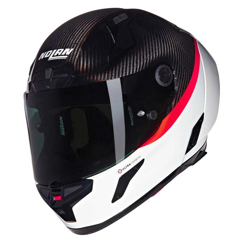 Nolan X-804 RS Ultra Carbon D.O.C full face helmet
