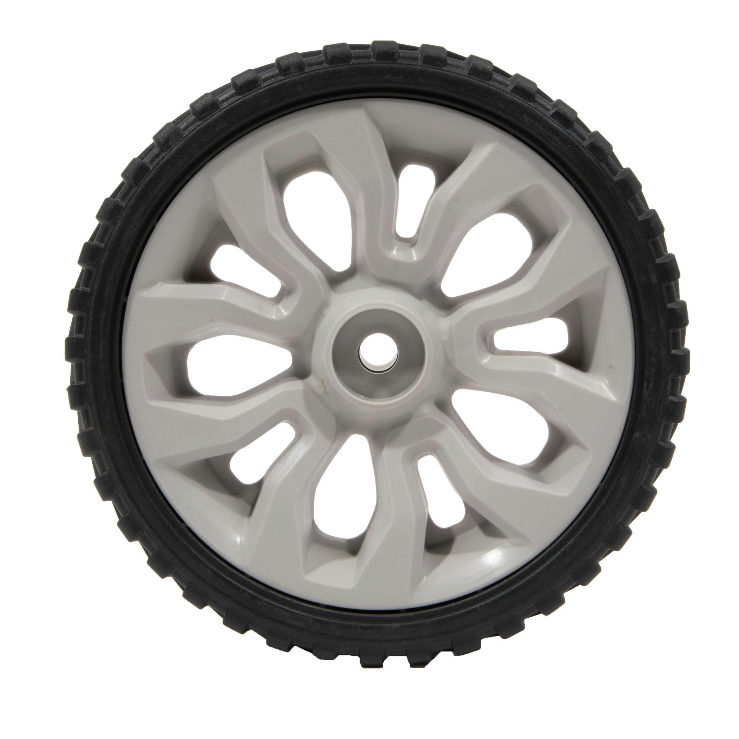 Troy-Bilt Wheel Assembly for Push Lawn Mowers, 8-in
