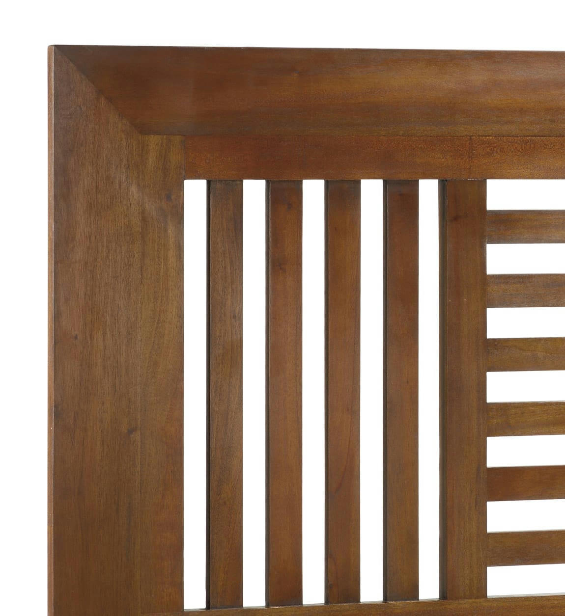 FLAMINGO - Tête de lit en bois marron