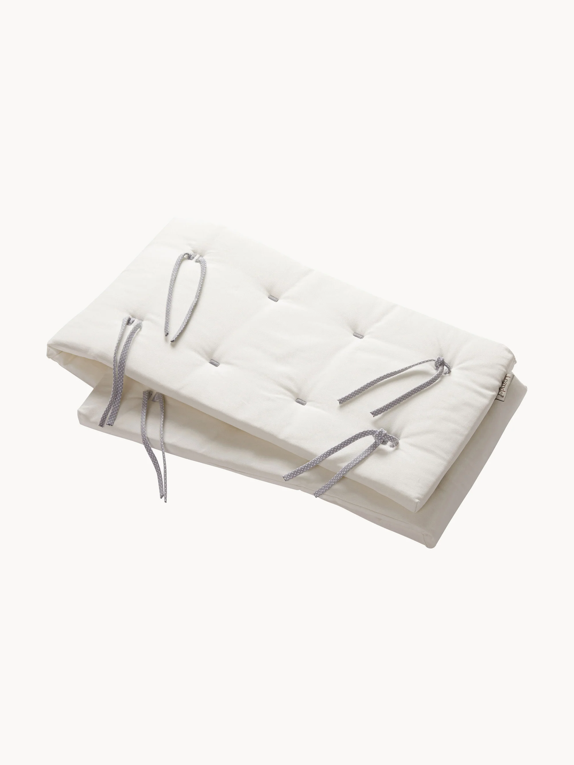 Bumper Leander Linea & Luna für Babybett
