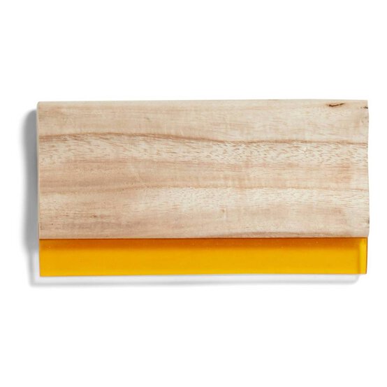 Silk Screen Squeegee