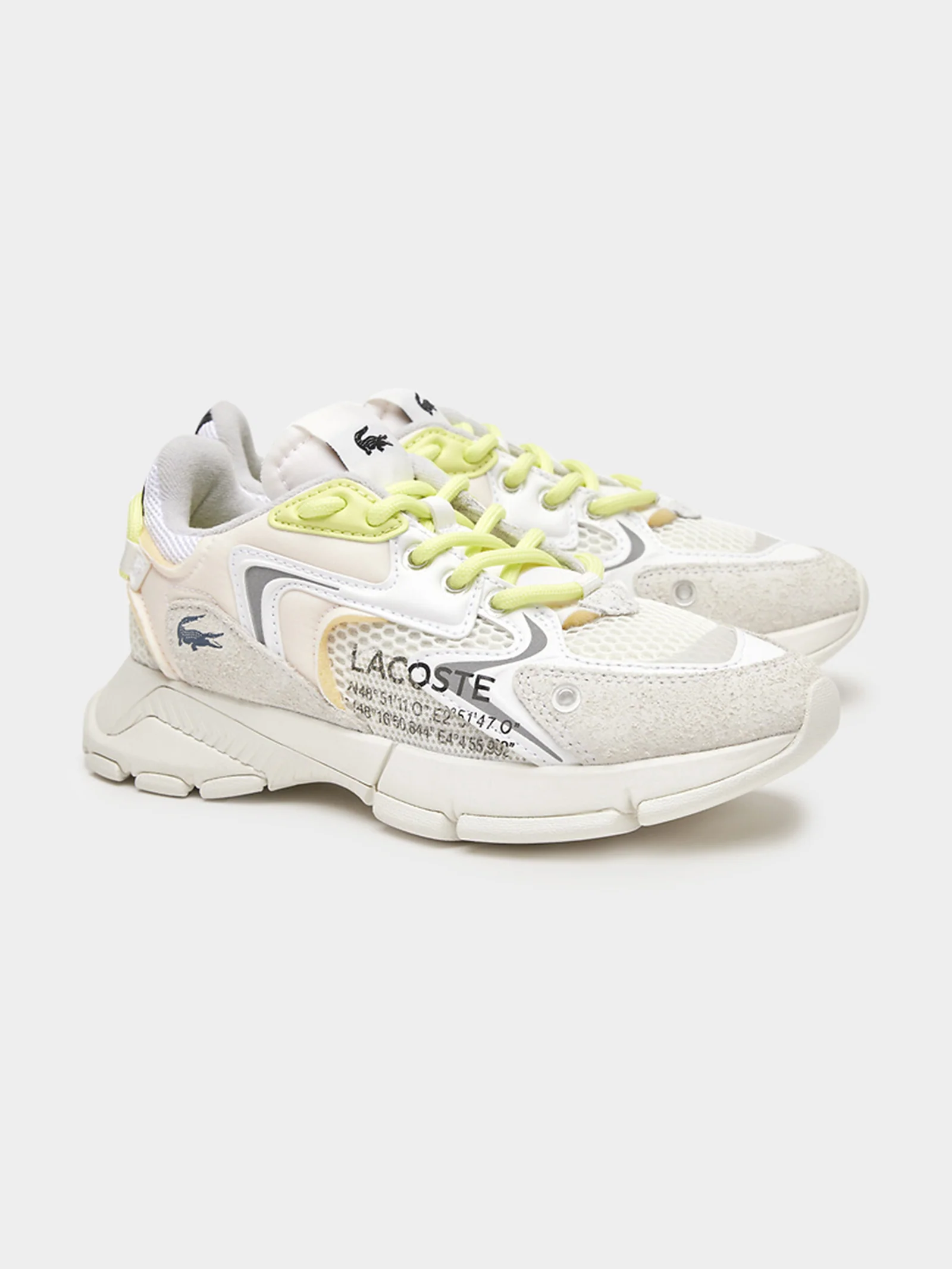Womens L003 Neo Sneakers