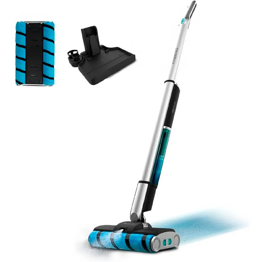 Cecotec Freego Wash Electric Mop With Spray