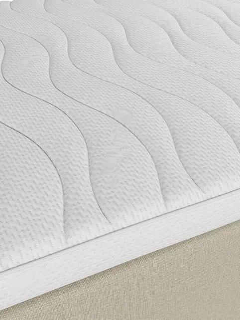 Boxmadras 120x200cm HORSLA + TOSEN sand-91 Fast